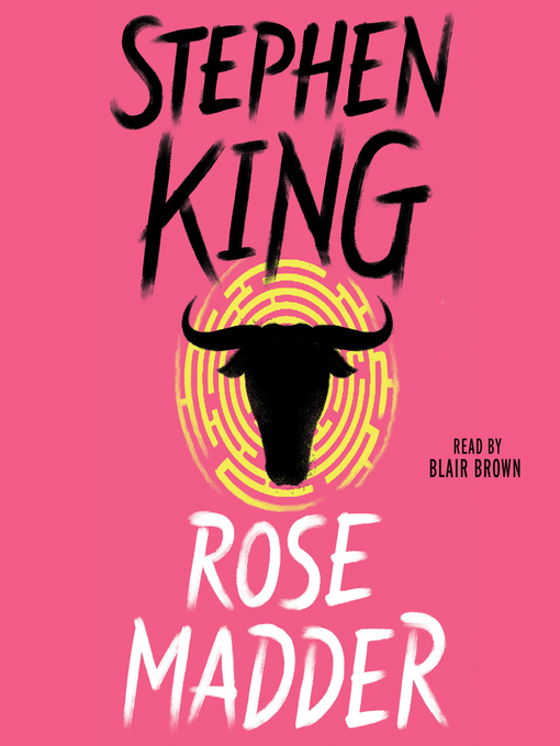 Title details for Rose Madder by Stephen King - Available